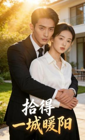 拾得一城暖阳
